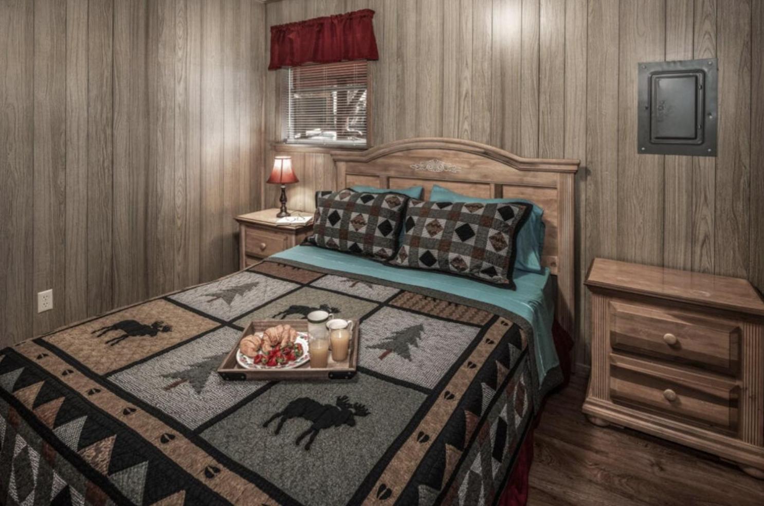 Sacony, Cabin At Ruidoso Exterior photo